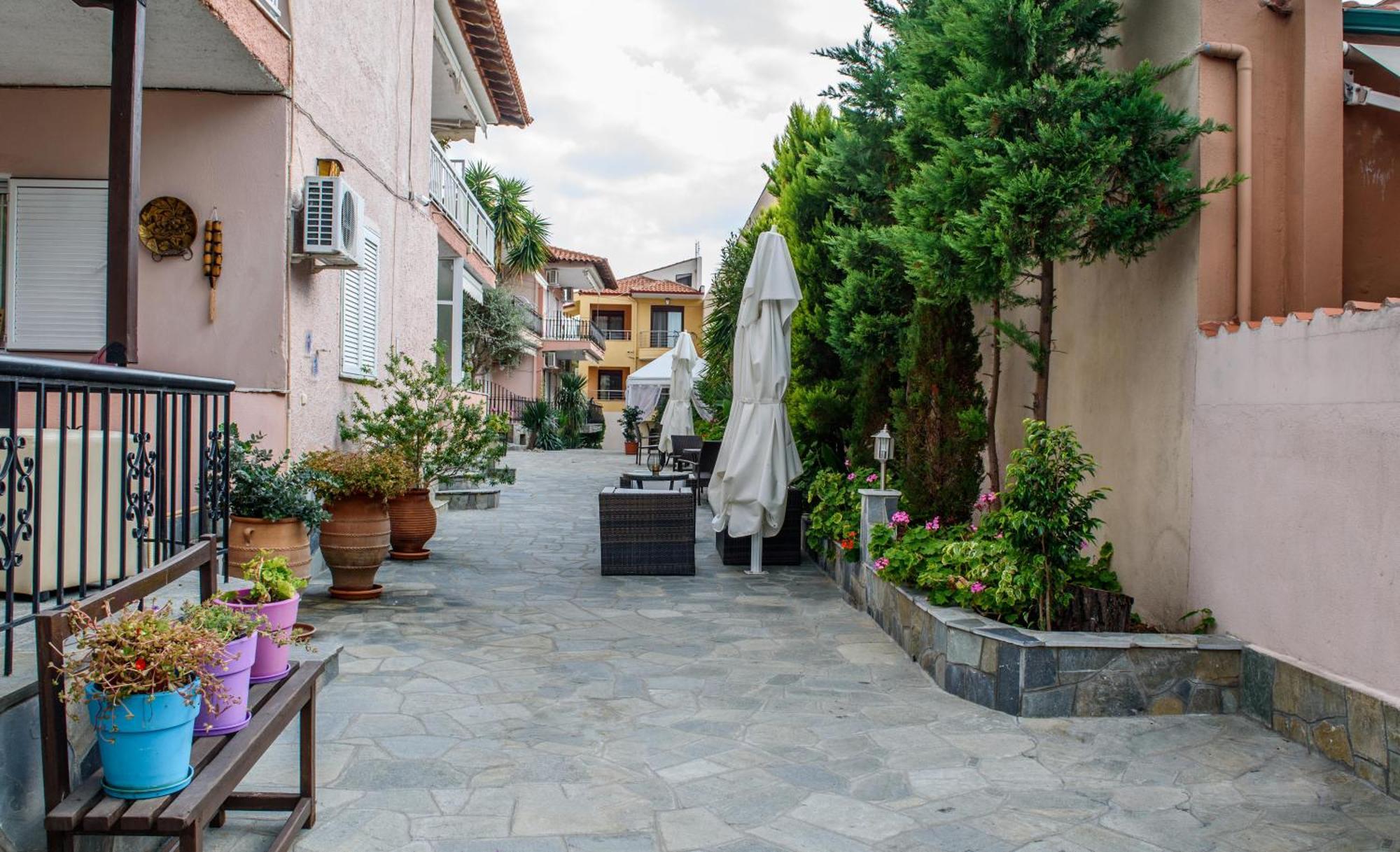 Jolandas House Toroni Exterior photo