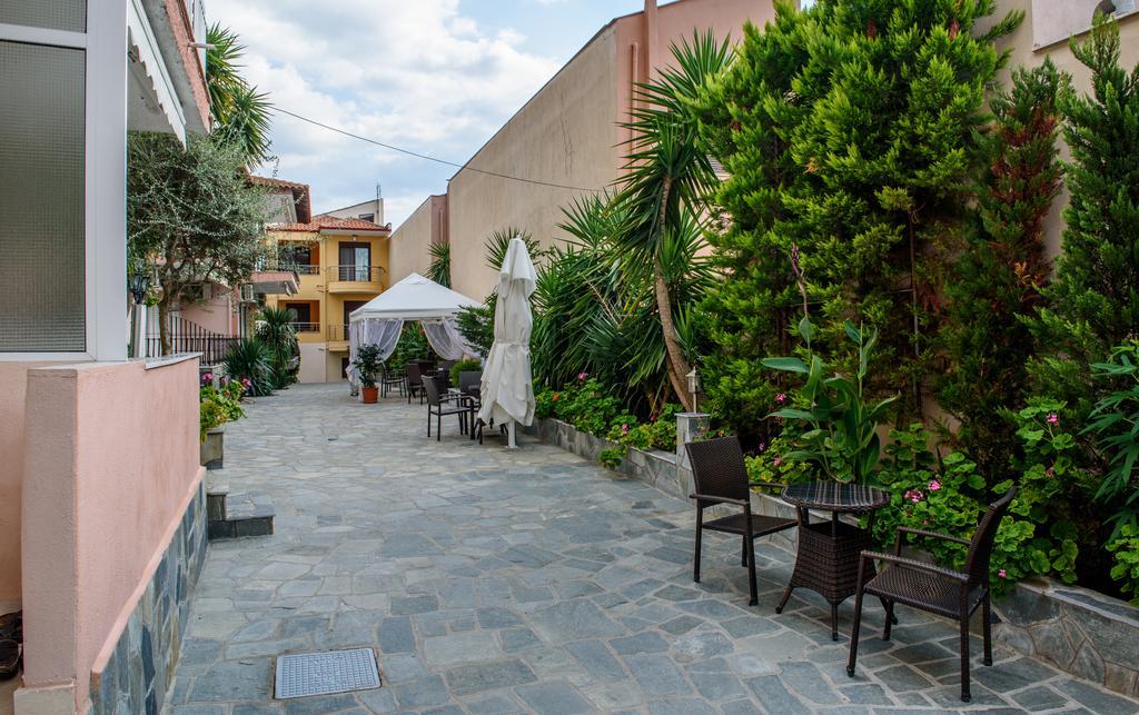 Jolandas House Toroni Exterior photo